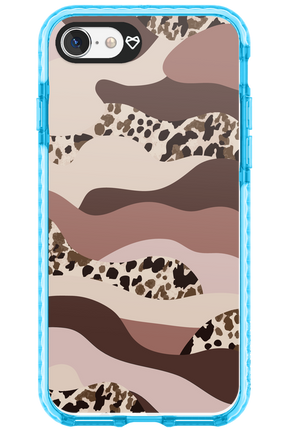 Earth Camo - Apple iPhone 8