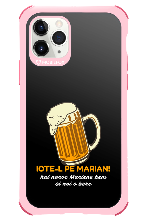 Iote-l pe Marian!  - Apple iPhone 11 Pro