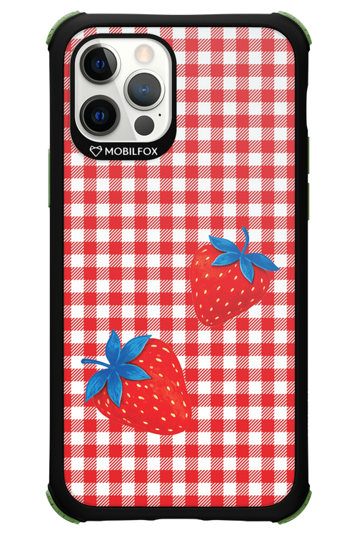 STRAWBERRY 2.0 - Apple iPhone 12 Pro
