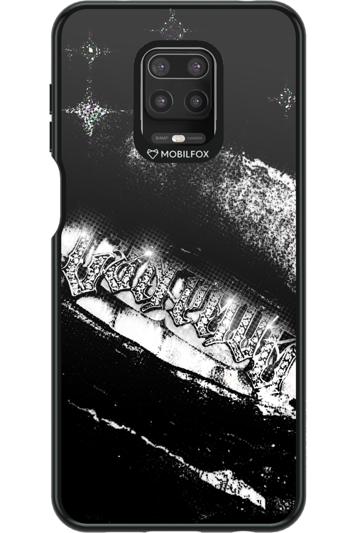 Grillz Black Centaur 2.0 - Xiaomi Redmi Note 9 Pro