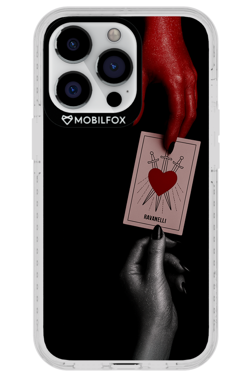 Ravanelli 2 - Apple iPhone 13 Pro