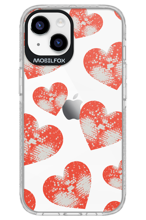 Disco Heartz - Apple iPhone 14