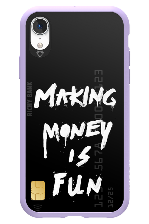 Funny Money 2.0 - Apple iPhone XR