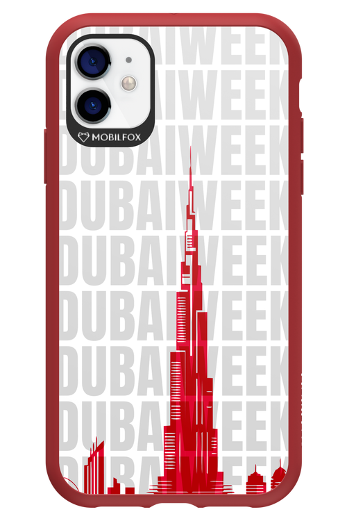 Dubaiweek Burj Khalifa 2.0 - Apple iPhone 11
