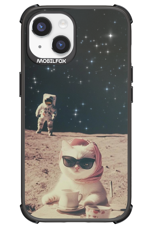 Moon cat - Apple iPhone 14