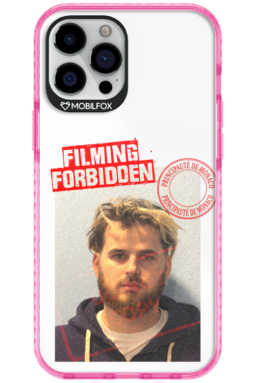 ZBIR Mugshot - Apple iPhone 12 Pro Max