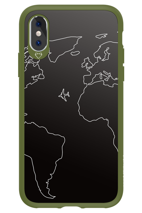 Worldview - Apple iPhone XS