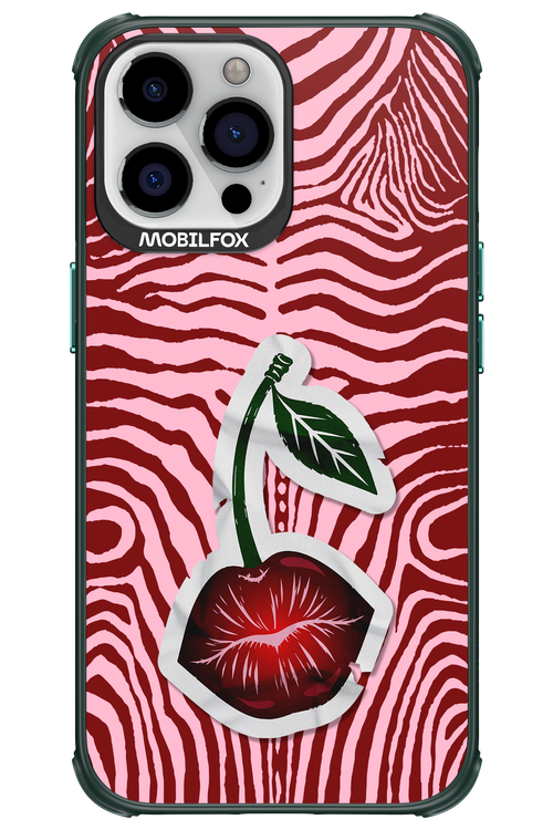 Kissy Cherry 2.0 - Apple iPhone 13 Pro Max