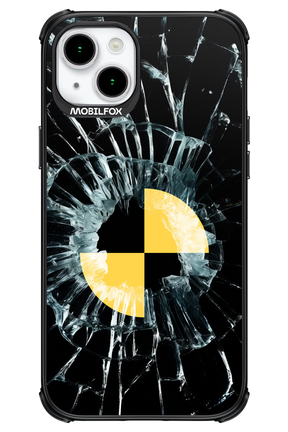 Shattered Proof - Apple iPhone 15 Plus