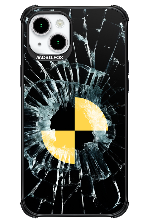Shattered Proof - Apple iPhone 15 Plus