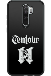 Centaur Logo Black 2.0 - Xiaomi Redmi Note 8 Pro
