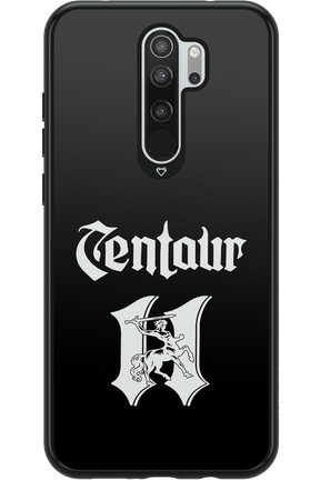 Centaur Logo Black 2.0 - Xiaomi Redmi Note 8 Pro