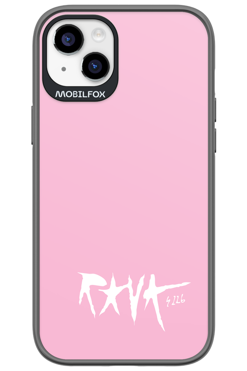 R-va Pink - Apple iPhone 14 Plus