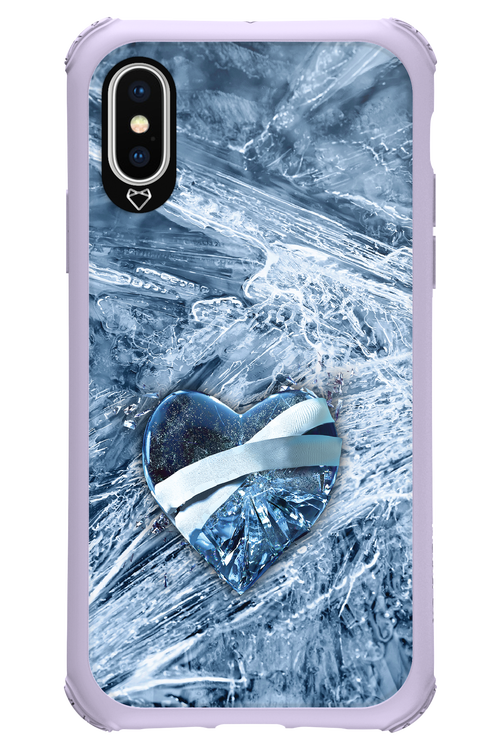 Ice - Apple iPhone X