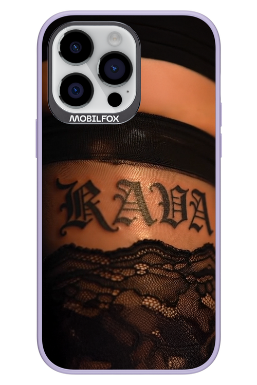 Dark Lace - Apple iPhone 14 Pro Max