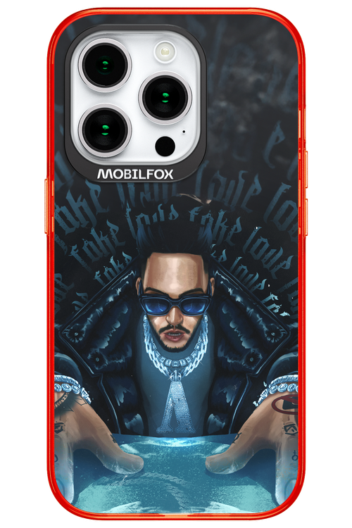 Fake Love 2.0 - Apple iPhone 15 Pro