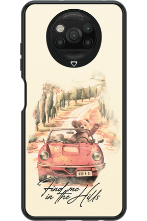 Find Me in the Hills - Xiaomi Poco X3 Pro