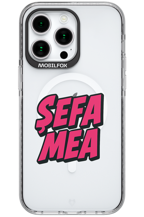 Sefa Mea - Apple iPhone 15 Pro Max