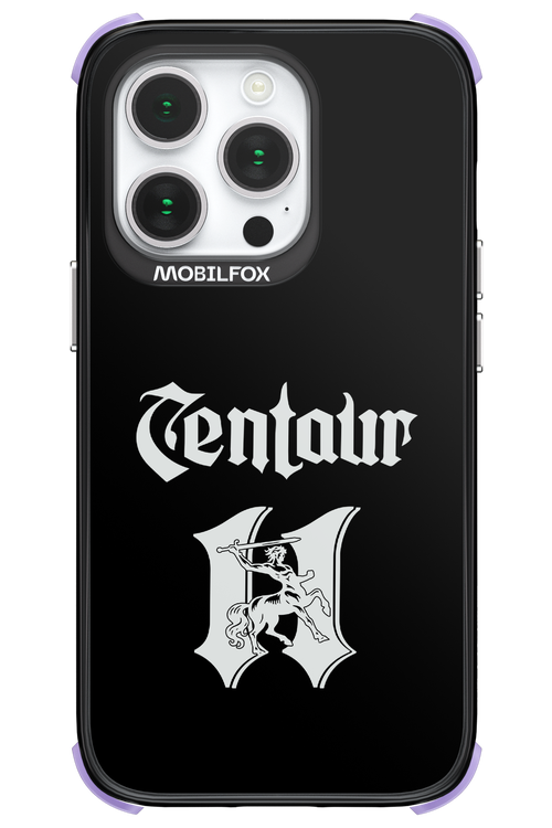 Centaur Logo Black 2.0 - Apple iPhone 14 Pro