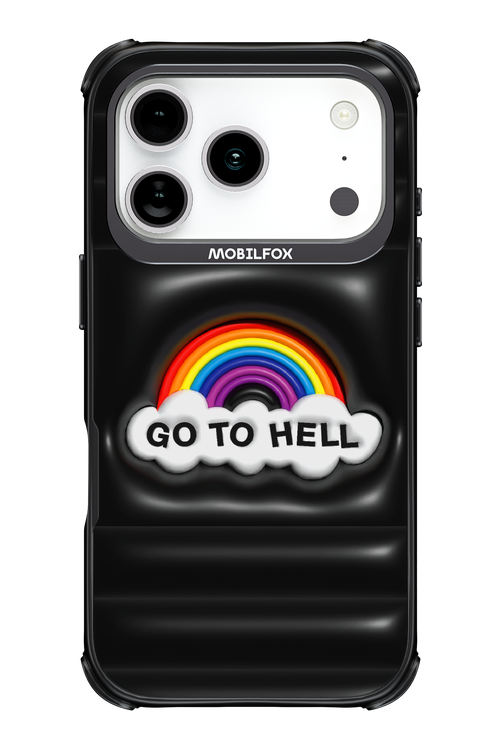 Go To Hell (10th anniversary) 2.0 - Apple iPhone 17 Pro