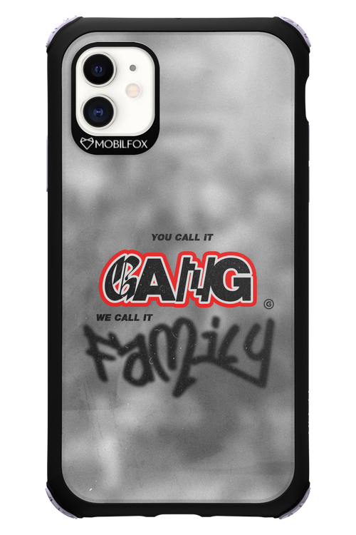 Family Gang - Apple iPhone 11