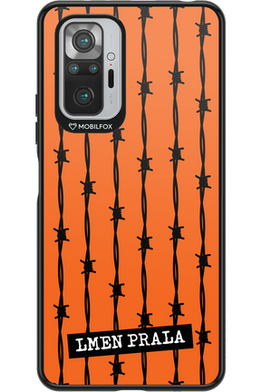 Böri Prala - Xiaomi Redmi Note 10S