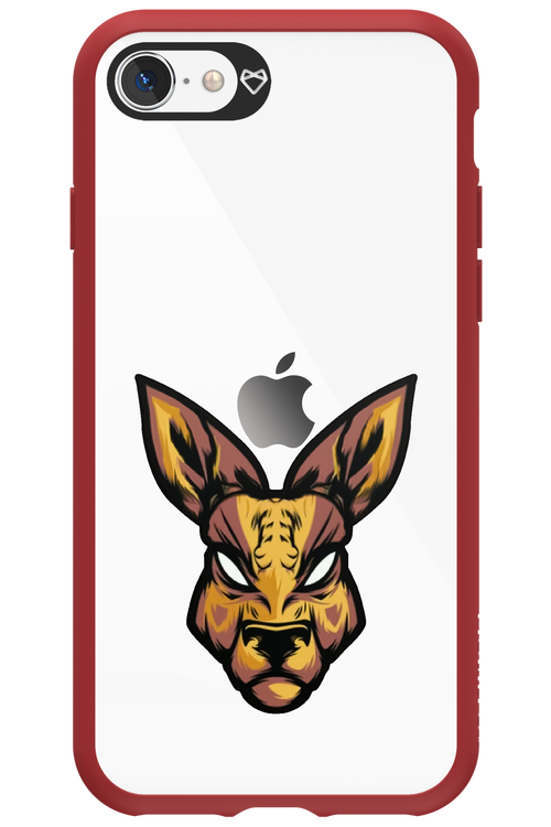 Kangaroo Head - Apple iPhone SE 2020