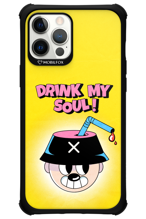 drink my soul 2.0 - Apple iPhone 12 Pro Max
