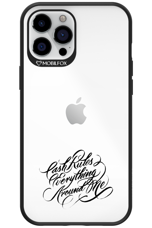 Cash Rules Script - Apple iPhone 12 Pro Max