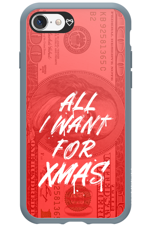 ALL I WANT FOR XMAS - Apple iPhone SE 2022