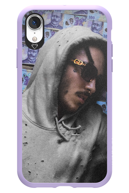 Sute Albastre Cover 2.0 - Apple iPhone XR