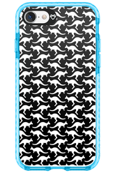 Kangaroo Black - Apple iPhone SE 2020