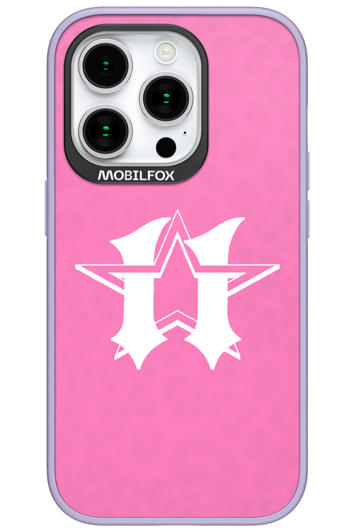 Centaur Logo Pink 2.0 - Apple iPhone 15 Pro