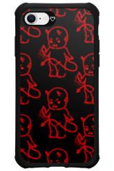 Hell Nah - Apple iPhone 8