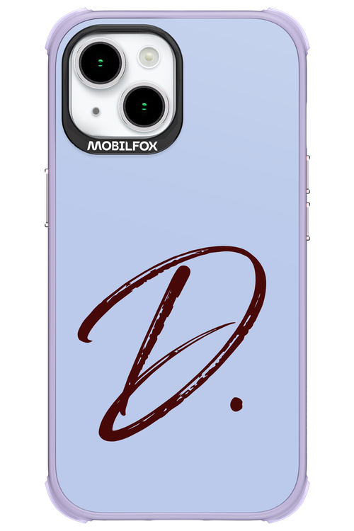 (Jellyfish Presso) D 2.0 - Apple iPhone 15