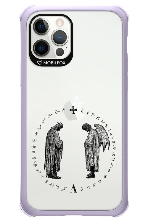 iNGER & D3MON V2 2.0 - Apple iPhone 12 Pro