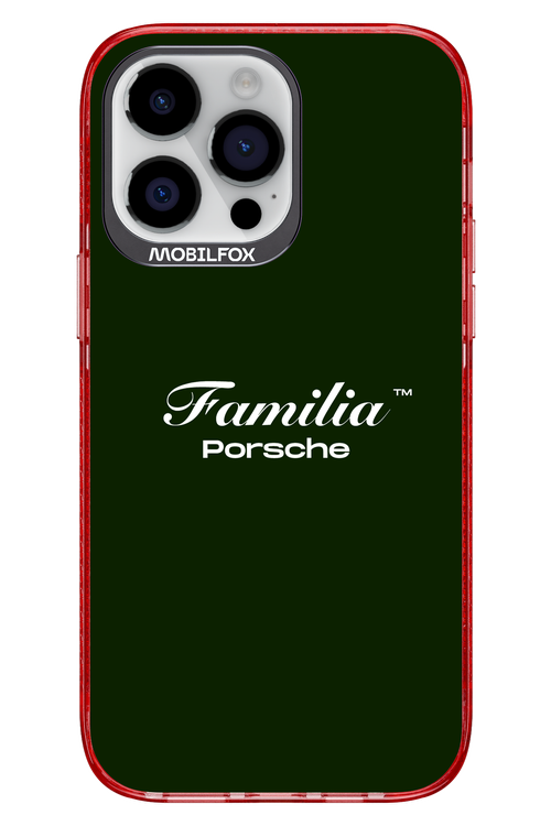 Familia Porsche - Apple iPhone 14 Pro Max