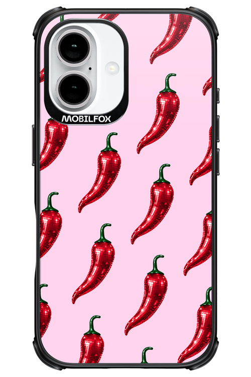 Chili Babe 2.0 - Apple iPhone 16