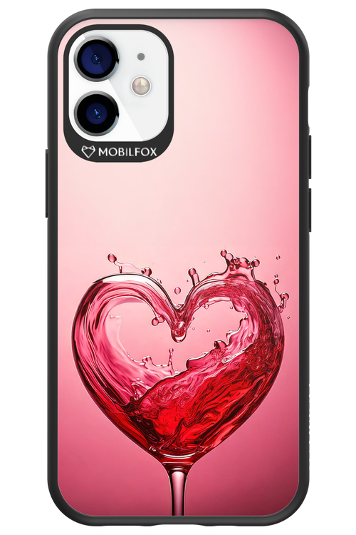 Wine of Love - Apple iPhone 12 Mini