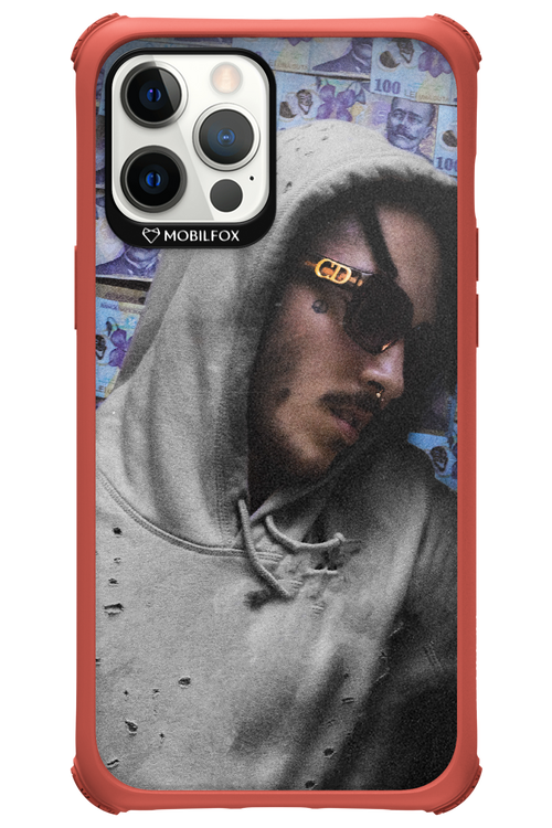 Sute Albastre Cover 2.0 - Apple iPhone 12 Pro Max