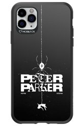 Peter Parker Black 2.0 - Apple iPhone 11 Pro Max