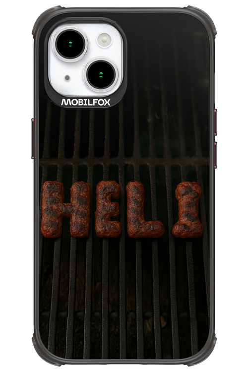 Barbeque 2.0 - Apple iPhone 15