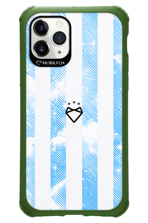 Argentina x Mobilfox 2.0 - Apple iPhone 11 Pro