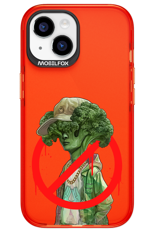 Anti Brokkoli - Apple iPhone 15