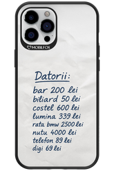 The List 2.0 - Apple iPhone 12 Pro Max