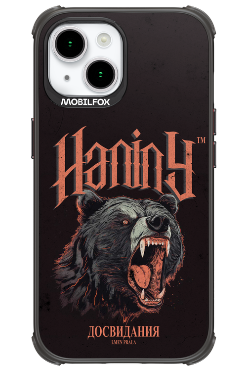 Bear Attack - Apple iPhone 15