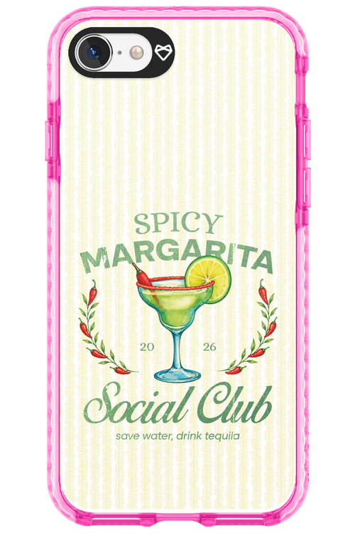 Spicy Margarita 2.0 - Apple iPhone SE 2020