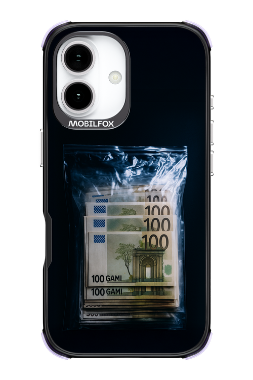 Moneybag 2.0 - Apple iPhone 17