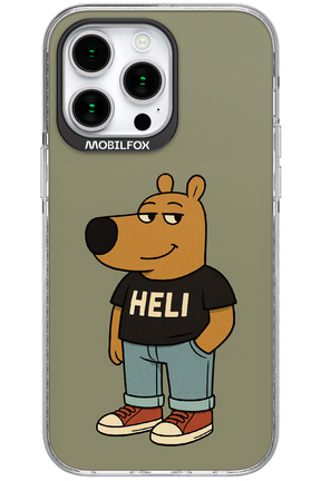 ChillHeli - Apple iPhone 15 Pro Max