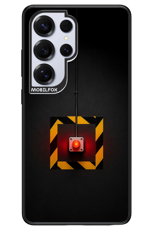 Red Button 2.0 - Samsung S25 Ultra